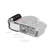 SmallRig L-Shaped Mount Plate with Silicone Handle for Nikon Z f (Silver) 5706