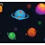 Tapeta čarobni planeti - 294x270
