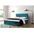 Boxspring postelja 52 - 140x200 cm