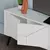 Hanah Home TV komoda Dune - belo