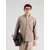 Lindbergh Srajca Brushed mokka