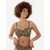 SugarShape Bikini zgornji del Monaco bež/pikčasto rjava