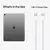 APPLE 13-inch iPad Air (M4) Wi-Fi 256GB - Space Grey (mh5u4hc/a)