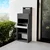 Tuozi BLACK Venit Plus 78 inox