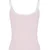Urban Classics Top modra/svetlo roza/bela