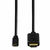 HAMA MHL kabl 2m (Crna) - 00054542  MHL Kabl, HDMI, Micro USB, 2 m