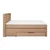 Boxspring Krevet Chester 160/200 cm , terakota
