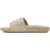 Hummel papuče Comfort Slide Jq za žene, bež