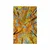 Plakat jesenske krošnje dreves - 20x30 silver