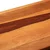 Vidaxl TV omarica 110x30x40 cm trden les