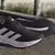 Adidas Muške patike Galaxy 7 M, ID8760, Crno-Bele