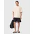 AllSaints Majica Underground  bež / siva