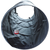 Tunel Magic Cat siv 90x35cm