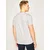 Majice LACOSTE Tee-Shirt Silver Chine 6