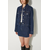 Jeans jakna Kenzo Trucker Jacket Stripped