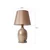 Opviq YL533 Stona lampa, SvetloRoze