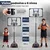 Sportivo Koš podesive visine 206-273 cm