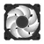 darkFlash Ventilator za hlajenje Darkflash DR08 (črn)