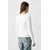 Levis kardigan ženski bombaž z elastanom AUSTEN BUTTON THROUGH LS