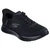 Skechers GO WALK FLEX - HANDS UP, muške patike za slobodno vrijeme, crna 216324