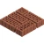 Komplet dlet PRO SDS max-5C, koničasto 400 mm, ploščato 25 x 400 mm, 2 + 2 kosa