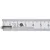 Aluminijaste odprte zakovice 4,8x12 mm RAL 9010