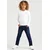 Levis Kids Majica rdeča/bela