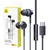 BASEUS Encok CZ11/USB-C/Wire/Black