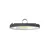 Viseći LED reflektor UFO, 150W, 18000lm, 3CCT, crni