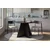 HANAH HOME Trpezarijski sto Virella Wood Black