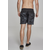 Urban Classics Kratke kopalne hlače Block Swim, modra