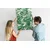 tulup.si Magnetna tabla Listi rastline monstera 70x100 cm