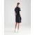 TOMMY HILFIGER Obleka, modra
