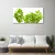 tulup.si Slika na platnu Branch listi narava rastlin 100x50 cm