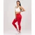 Feather Light Kratek Top Ultra Bel - M