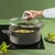 TEFAL Šerpa sa poklopcem 24cm RENEW