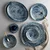 Oval platter, porcelain, 27x17cm, Ethos Vortex - Porland