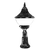 Opviq Spoljna zidna lampa BSU-68207-BKR-M2, 60 cm, IP65, E27, 40W, Braon