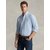POLO RALPH LAUREN Srajca SL BD PPC SP-LONG SLEEVE-SPORT SHIRT, modra