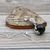Privjesak Hands Pendant - Crni Ahat