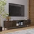 Hanah Home TV Komoda Paye, 180x45x30 cm, Orah