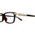 Mont Blanc MB0217O 002 ONE SIZE (55) Havana/Kristalna