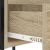 Noćni ormar s ladicama 2 pcs Sonoma hrast 42 x 41 x 61 cm