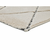 Bež preproga Universal Swansea Line, 80 x 150 cm