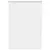 Rolo zavjesa Blackout bijela 90x150 cm Širina tkanine 85,7 cm