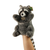 Plišasta lutka rakun 28 cm ECO-FRIENDLY