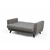 ATELIER DEL SOFA Dvosed Zaden Light Grey