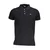 NORWAY 1963 MEN'S SHORT SLEEVE POLO BLACK