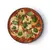 Pizza tray, perforated, 33 cm, steel - MasterClass
