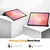 Etui Techsuit FoldPro za Samsung Galaxy Tab S12 Plus - butterfly